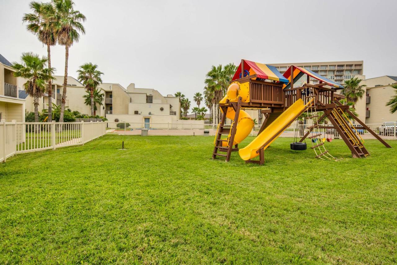Solare Garden Villa #773 South Padre Island Exteriér fotografie